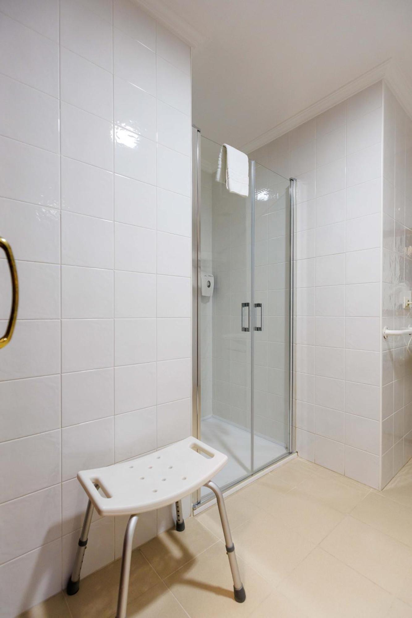 Hotel O Cruceiro Caldas De Reis Esterno foto